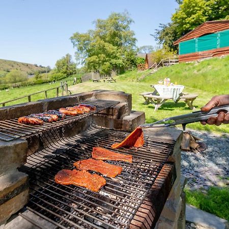 Отель Ty Grug Pods Bryngwyn Экстерьер фото