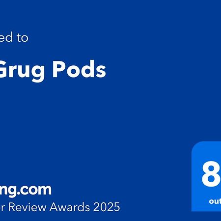 Отель Ty Grug Pods Bryngwyn Экстерьер фото