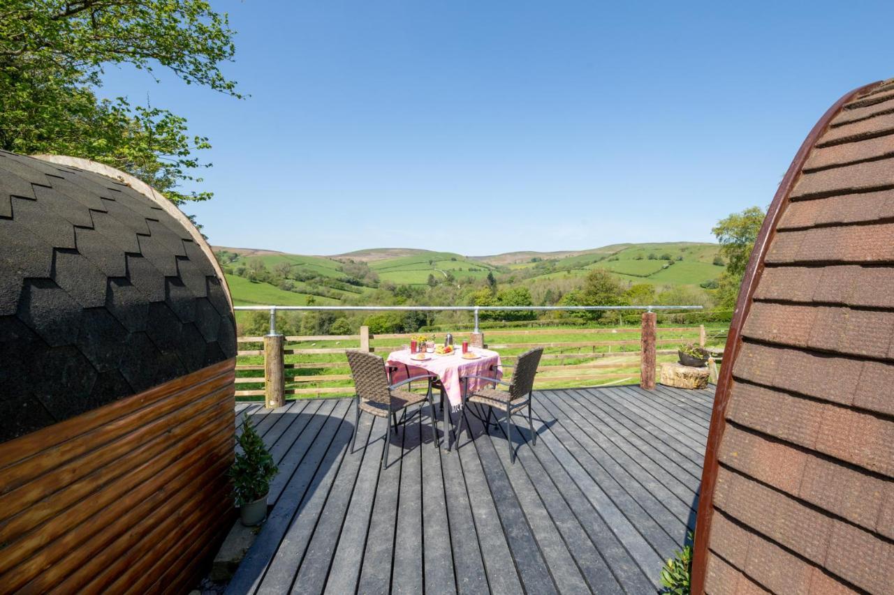 Отель Ty Grug Pods Bryngwyn Экстерьер фото
