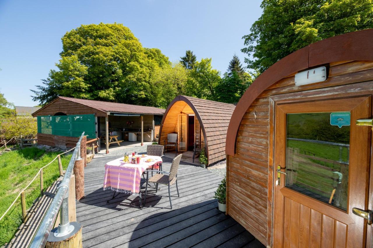 Отель Ty Grug Pods Bryngwyn Экстерьер фото