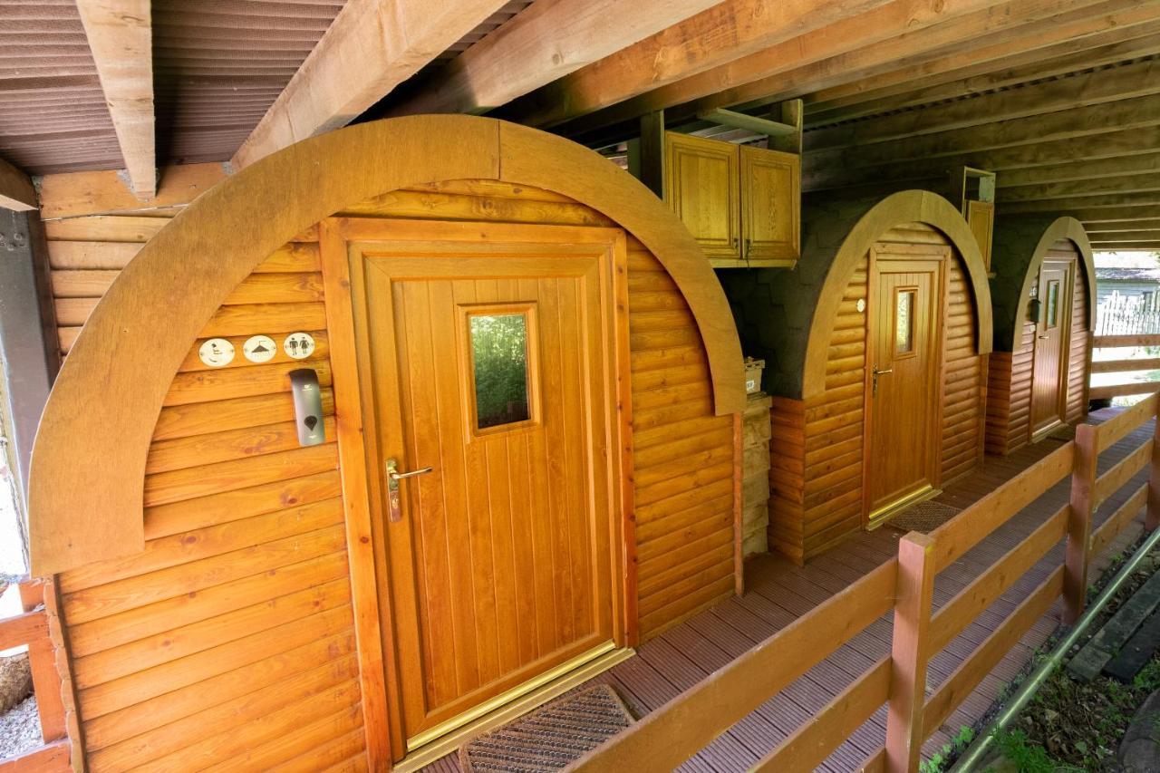 Отель Ty Grug Pods Bryngwyn Экстерьер фото