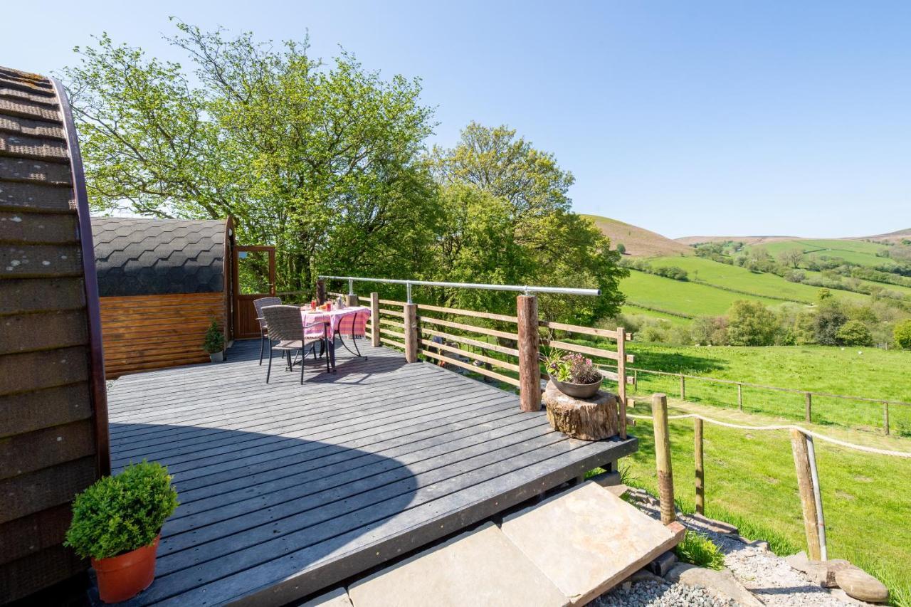 Отель Ty Grug Pods Bryngwyn Экстерьер фото