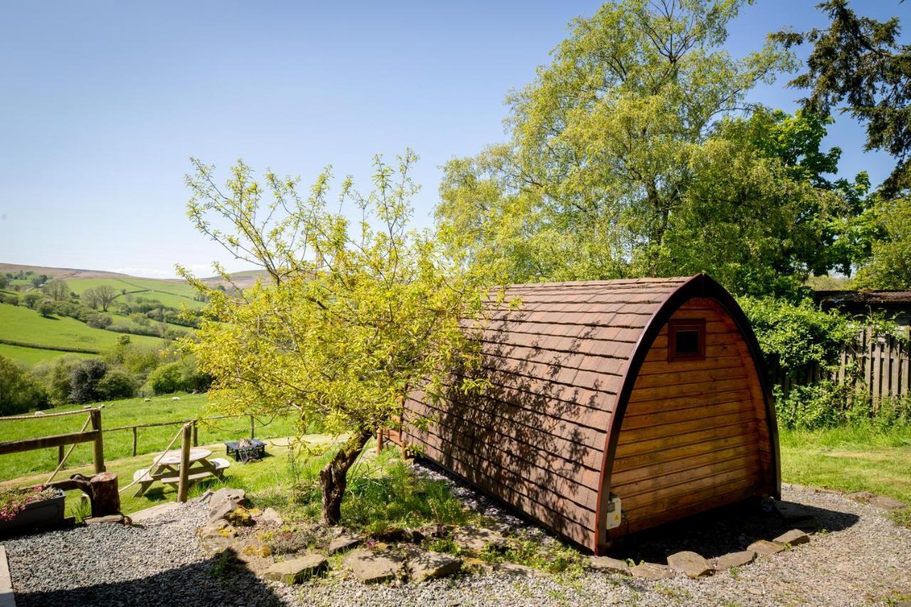 Отель Ty Grug Pods Bryngwyn Экстерьер фото