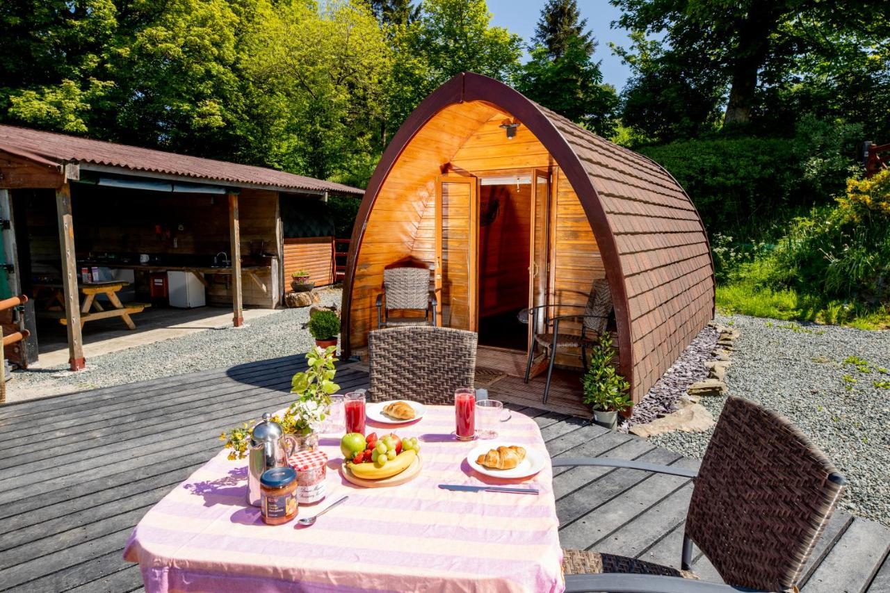 Отель Ty Grug Pods Bryngwyn Экстерьер фото
