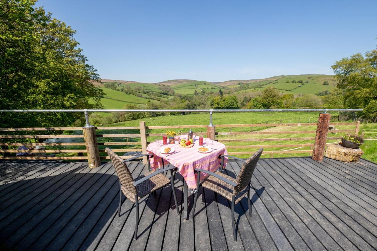 Отель Ty Grug Pods Bryngwyn Экстерьер фото
