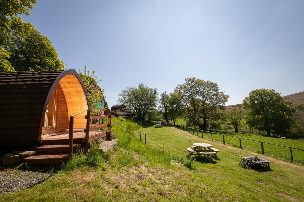 Отель Ty Grug Pods Bryngwyn Экстерьер фото