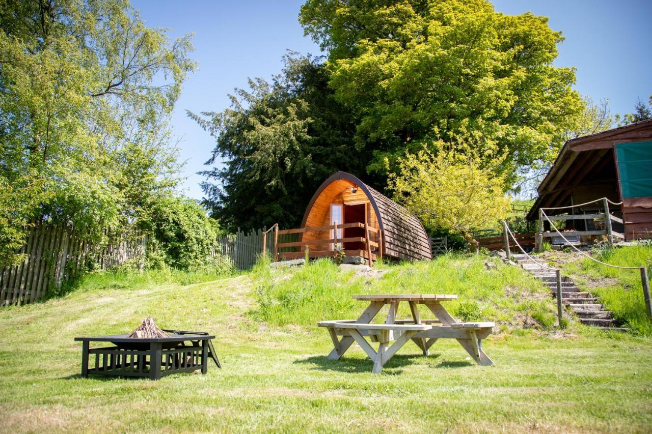 Отель Ty Grug Pods Bryngwyn Экстерьер фото