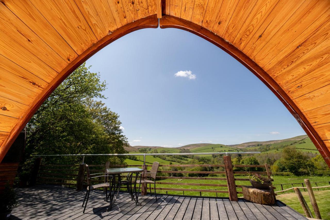 Отель Ty Grug Pods Bryngwyn Экстерьер фото