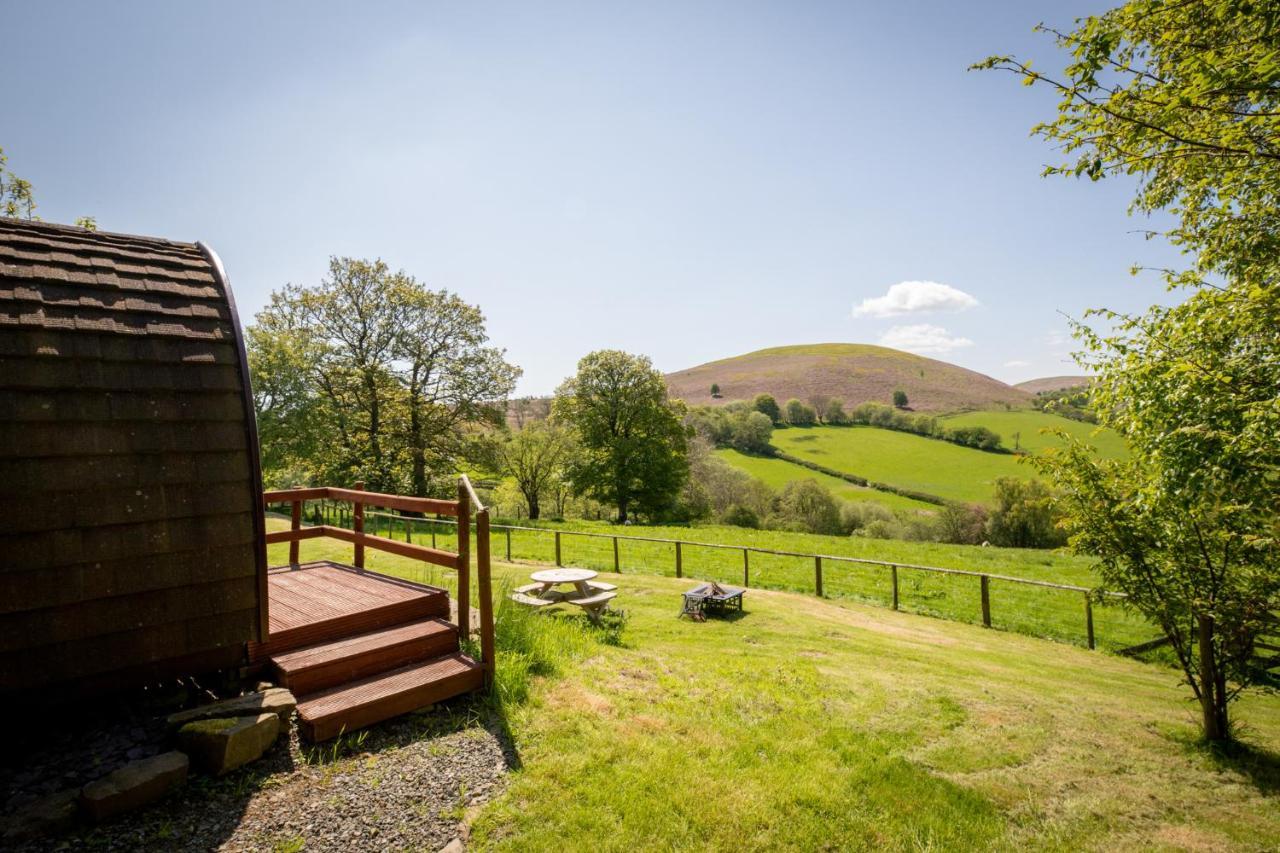 Отель Ty Grug Pods Bryngwyn Экстерьер фото
