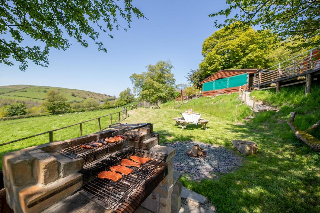 Отель Ty Grug Pods Bryngwyn Экстерьер фото