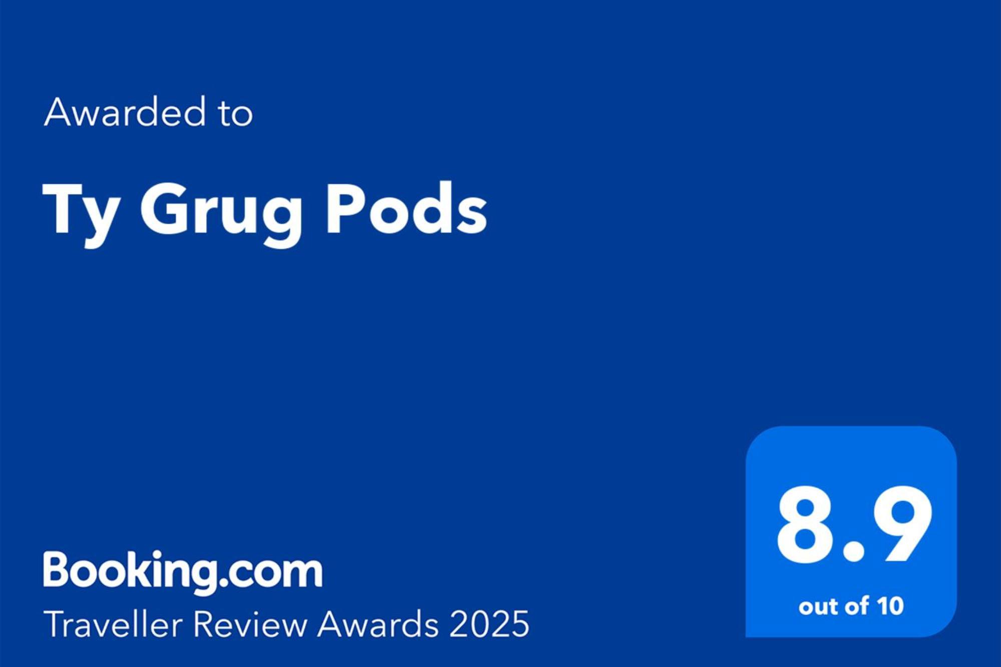 Отель Ty Grug Pods Bryngwyn Экстерьер фото